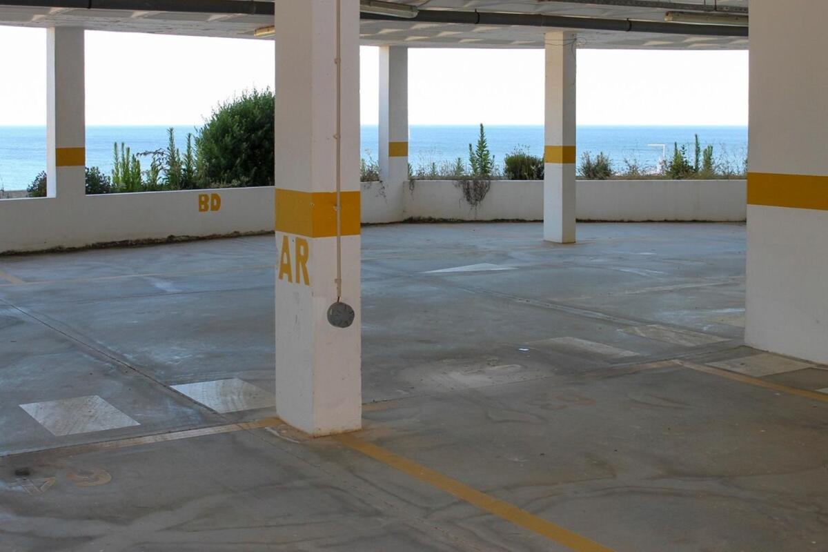 Varandas Do Mar Apartamento T2R Frente Mar Olhos De Gua Albufeira Olhos de Agua  Exterior foto