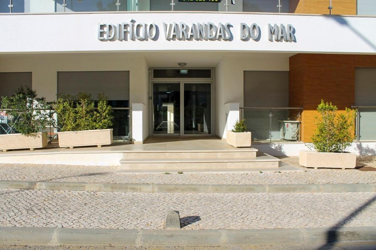 Varandas Do Mar Apartamento T2R Frente Mar Olhos De Gua Albufeira Olhos de Agua  Exterior foto