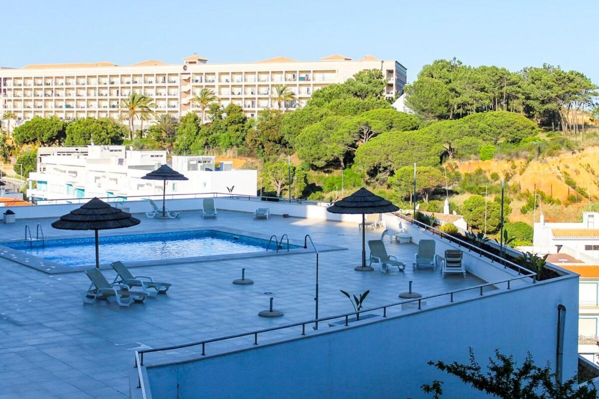 Varandas Do Mar Apartamento T2R Frente Mar Olhos De Gua Albufeira Olhos de Agua  Exterior foto